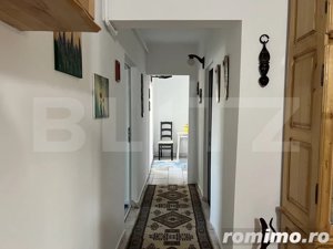 Apartament de 3 camere, 2 bai, 75mp utili, zona Dacia - imagine 6