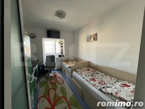 Apartament de 3 camere, 2 bai, 75mp utili, zona Dacia - imagine 3