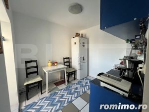 Apartament de 3 camere, 2 bai, 75mp utili, zona Dacia - imagine 5