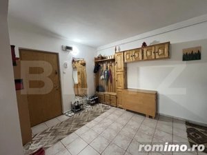 Apartament de 3 camere, 2 bai, 75mp utili, zona Dacia - imagine 4