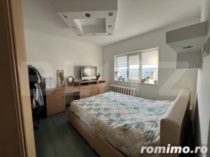 Apartament de 3 camere, 2 bai, 75mp utili, zona Dacia - imagine 2