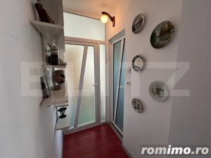 Apartament de 3 camere, 2 bai, 75mp utili, zona Dacia - imagine 7