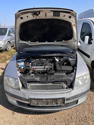 Dezmembram Skoda Octavia 2.0 cod motor BMM, 140CP, an 2005-2010 - imagine 3