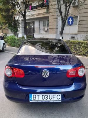 Vw eos, an fabricație 2006 - imagine 7