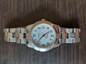 Tissot PR 50 J376-476K Metal Band