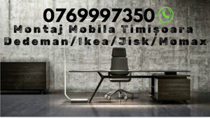 Montez mobila montator mobila montaj mobila - imagine 10