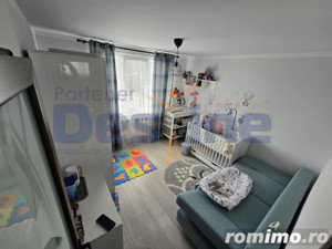 Apartament 3 camere DECOMANDAT, 72 MP , Panoramic, Zona ALEXANDRU CEL BUN - imagine 4