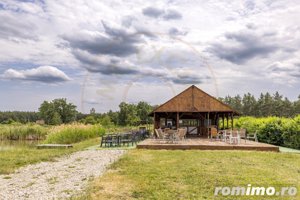 Afacere functionala - MOTEL si CAMPING cu terasa, piscina si lacuri pescuit - imagine 19