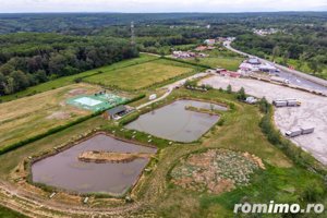 Afacere functionala - MOTEL si CAMPING cu terasa, piscina si lacuri pescuit - imagine 12