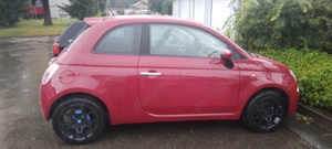 Fiat 500,2008, 4,klima,1300cm3 - imagine 2