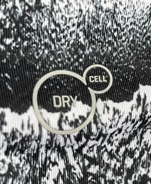 Maiou cu bustiera dama alb negru Puma Dry Cell sport - imagine 9