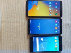 samsung J5 duos, samsung J6+duos si samsung J4+ duos