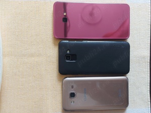 samsung J5 duos, samsung J6+duos si samsung J4+ duos - imagine 2