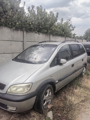 Opel zafira  - imagine 3