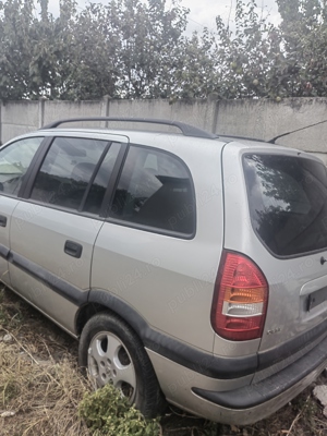 Opel zafira  - imagine 2