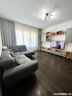 Apartament 3 camere Piata Libertatii - imagine 2