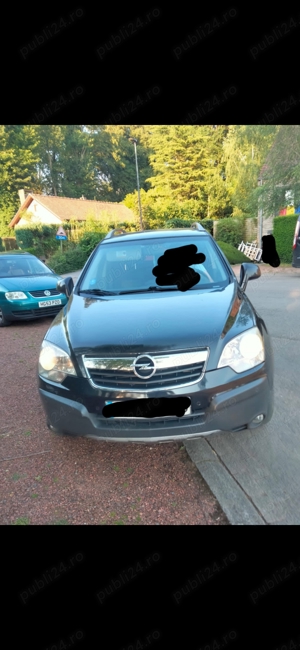 Vând OPEL ANTARA 4X4  - imagine 2