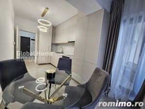 Apartament 2 camere 70MP | 1 Loc de Parcare Subteran | Rond OMW Pipera  - imagine 12