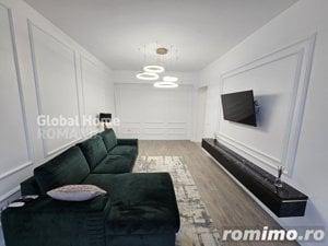 Apartament 2 camere 70MP | 1 Loc de Parcare Subteran | Rond OMW Pipera  - imagine 3