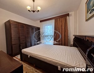 Apartament spatios in Gheorgheni