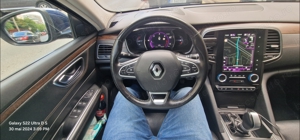 Renault Talisman Grandtour 1.6 edc 130cp Automată.
