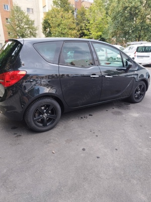 Opel Meriva B - imagine 3