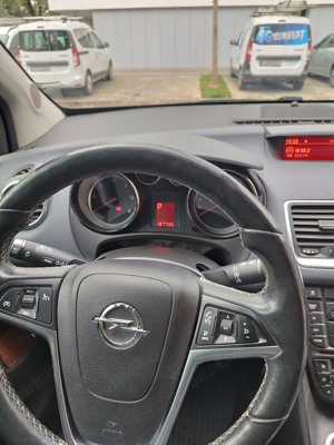 Opel Meriva B - imagine 6