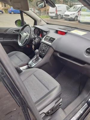 Opel Meriva B - imagine 8