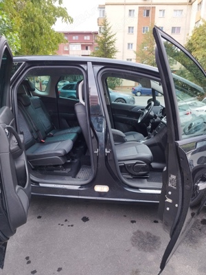 Opel Meriva B - imagine 7