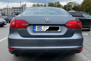 VW Jetta, 2013, 1.6 TDI, 105 CP - foarte bine întreținut! - imagine 2