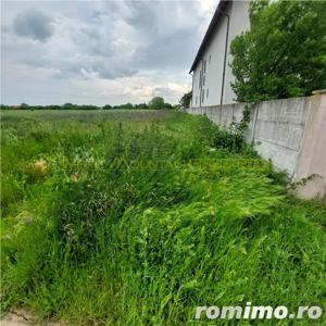 Teren superb, 1863 mp, toate utilitatile, de vanzare, zona verde Balotesti - imagine 4