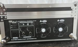 Mixer audio 12 canale cu amplificare 600W * 2 - imagine 4