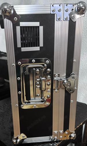 Mixer audio 12 canale cu amplificare 600W * 2 - imagine 6