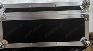 Mixer audio 12 canale cu amplificare 600W * 2 - imagine 8