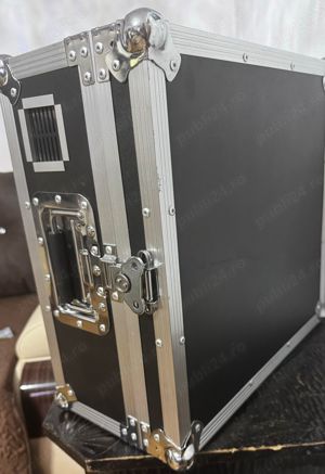 Mixer audio 12 canale cu amplificare 600W * 2 - imagine 7