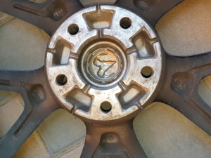 Jante dodge journey fiat fremont aliaj cu anvelope - imagine 6