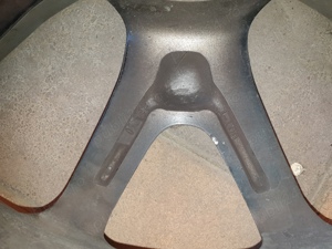 Jante dodge journey fiat fremont aliaj cu anvelope - imagine 9