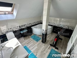 Apartament, 3 camere, 116 mp , Sub Cetate, parcare inclusa in pret. - imagine 20