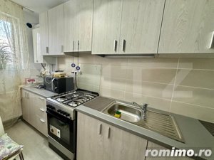 Apartament 3 camere, 65mp, etaj intermediar, view superb, zona Stejarului - imagine 4