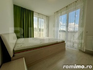 Apartament 3 camere, 65mp, etaj intermediar, view superb, zona Stejarului - imagine 8