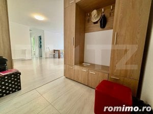 Apartament 3 camere, 65mp, etaj intermediar, view superb, zona Stejarului - imagine 12