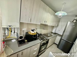 Apartament 3 camere, 65mp, etaj intermediar, view superb, zona Stejarului - imagine 5