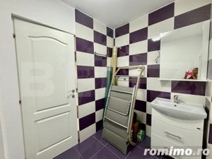 Apartament 3 camere, 65mp, etaj intermediar, view superb, zona Stejarului - imagine 14