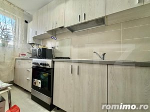 Apartament 3 camere, 65mp, etaj intermediar, view superb, zona Stejarului - imagine 6