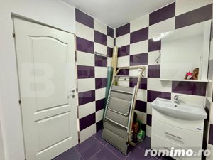 Apartament 3 camere, 65mp, etaj intermediar, view superb, zona Stejarului - imagine 13