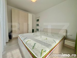 Apartament 3 camere, 65mp, etaj intermediar, view superb, zona Stejarului - imagine 7