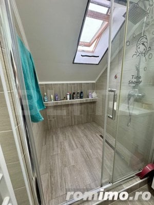 Apartament 3 camere, 78mp, zona Lacului, terasa generoasa, parcare inclusa. - imagine 13