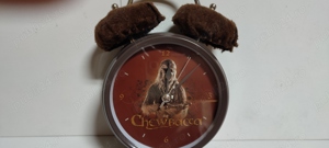  Star Wars : ceas quartz cu alarma Chewbacca - imagine 4