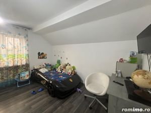 Casa individuala, 4 camere, mobilata si utilata,Sanmihaiul Roman - imagine 11