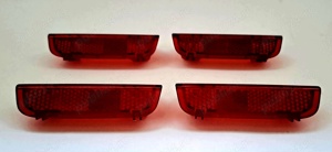 Catadioptru (stopuri) portiere VW Passat B6 